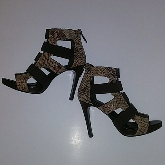 Calvin Klein Shoes - CALVIN KLEIN HEELS